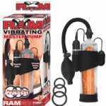 Ram Vibrating Master Pump Clear - NW2417