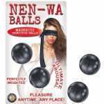 Nen Wa Balls Magnetic Hemitite Graphite - NW2432