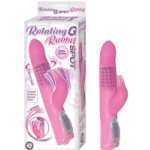 Rotating G-Spot Rabbit Pink - NW24341