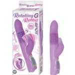 Rotating G-Spot Rabbit Purple - NW24342