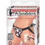 Harness The Revolution Pink - NW24401