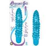 Orgasmic Gels Torpedo Blue - NW24461