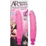 Always Ready Slippery Smooth Pink Num 3 - NW2453