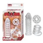 Ram Cock Kit Clear - NW24641