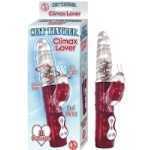 Clit Tingler Climax Lover Ruby Red - NW24732