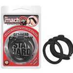 Macho Supreme Stamina Snap On Duo Ring - NW2474