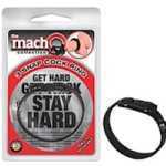 Macho 3 Snap Cock Ring - NW2476