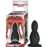 Ram Butt Plug 4 Inches Black - NW24931