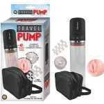 Travel Pump Clear - NW2558