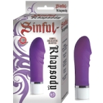 Sinful Rhapsody Purple - NW25592