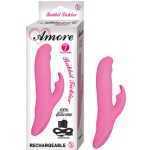 Amore Rabbit Tickler Pink - NW25651