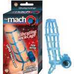 Macho Vibrating Cockcage Blue - NW25951