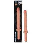 Max Men 11 Inch With Handle Flesh - NW2598