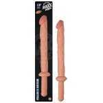 Max Men 13 Inch With Handle Flesh - NW2599