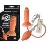 Maxx Men Inflatable Pleasure Plug Flesh - NW26151