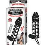 Mack Tuff Cock Cage Black - NW26442