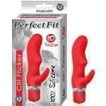 Perfect Fit Clit Flicker Red - NW2669