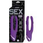 Sex Double Teaser Purple - NW27232