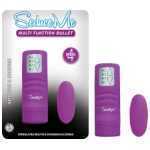 Seduce Me Multi Function Bullet Purple - NW27362