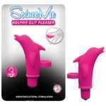 Seduce Me Dolphin Clit Pleaser Pink - NW27391