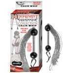 Dominant Submissive Collection Chain Whip - NW2757