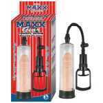 Maxx Gear Powerful Penis Pump Clear - NW2762