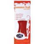 Omy Lubricant Passion Fruit 4 Oz - OMY261