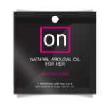 On Natural Arousal Oil Foil Pack - ONVL180