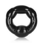 Thruster Cockring Oxballs Black - OX1323BLK