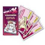 Vouchers Triple X - OZ07023