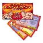 Sexual Fantasy Voucher - OZ07042