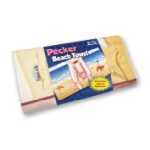 Pecker Beach Towel - OZBT02