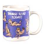 Things To Do Mug - OZMGMG02