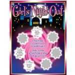 Scratcher Girls Night Out - OZSCRA04H