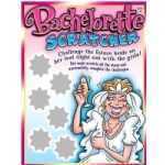 Bachelorette Scratchers - OZSCRA10