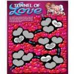 Tunnel Of Love Giant Scratcher - OZSCRA15