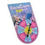 Bachelorette Fun Raiser Spinner - OZSPIN01E