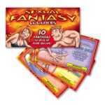 Sexual Fanatasy Voucher - OZVB09