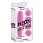 Neon Luv Touch Mini Mite Pink - PD115211