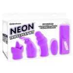 Neon Triple Play Kit Purple - PD115712