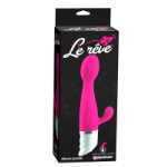 Le Reve Silicone Posables Hot Pink - PD117234