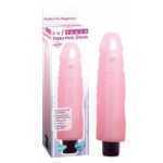 Softeaze Vibrating Dong Pink - PD138911