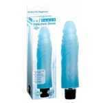 Softeaze Vibrating Dong Blue - PD138914