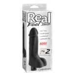 Real Feel Number 2 Black - PD139323