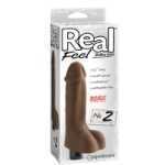 Real Feel Number 2 Brown - PD139329