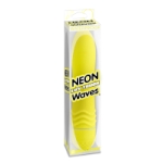 Neon Luv Touch Waves Yellow - PD140918