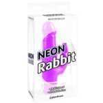 Neon Rabbit Vibe Purple - PD141512