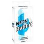 Neon Rabbit Vibe Blue - PD141514