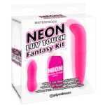 Neon Luv Touch Fantasy Kit Pink - PD141611