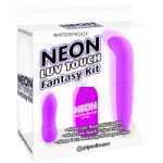 Neon Luv Touch Fantasy Kit Purple - PD141612